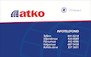 Atko Kohtla-Järve Ühiskaart