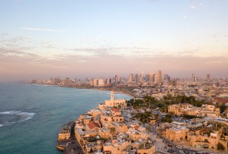 Vaade Tel Aviv'ile
