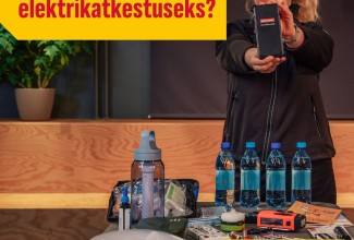 Kuidas valmistuda elektrikatkestuseks?